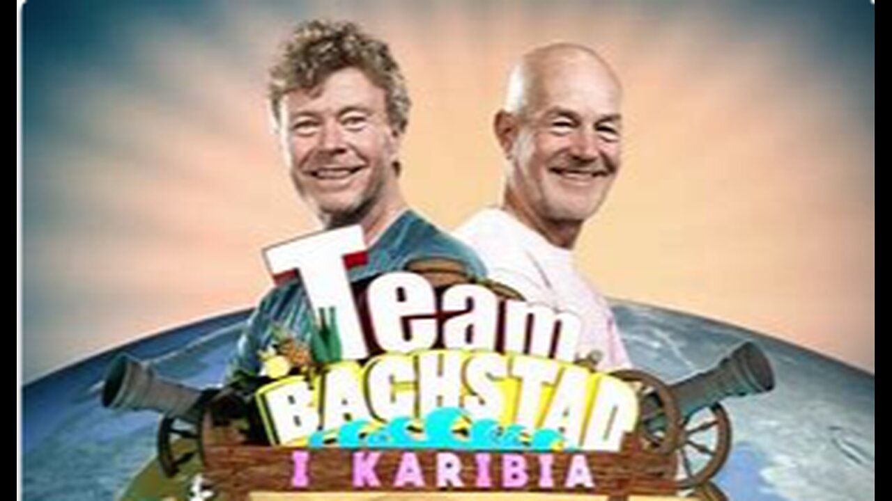 Team Bachstad i Caribien del 4