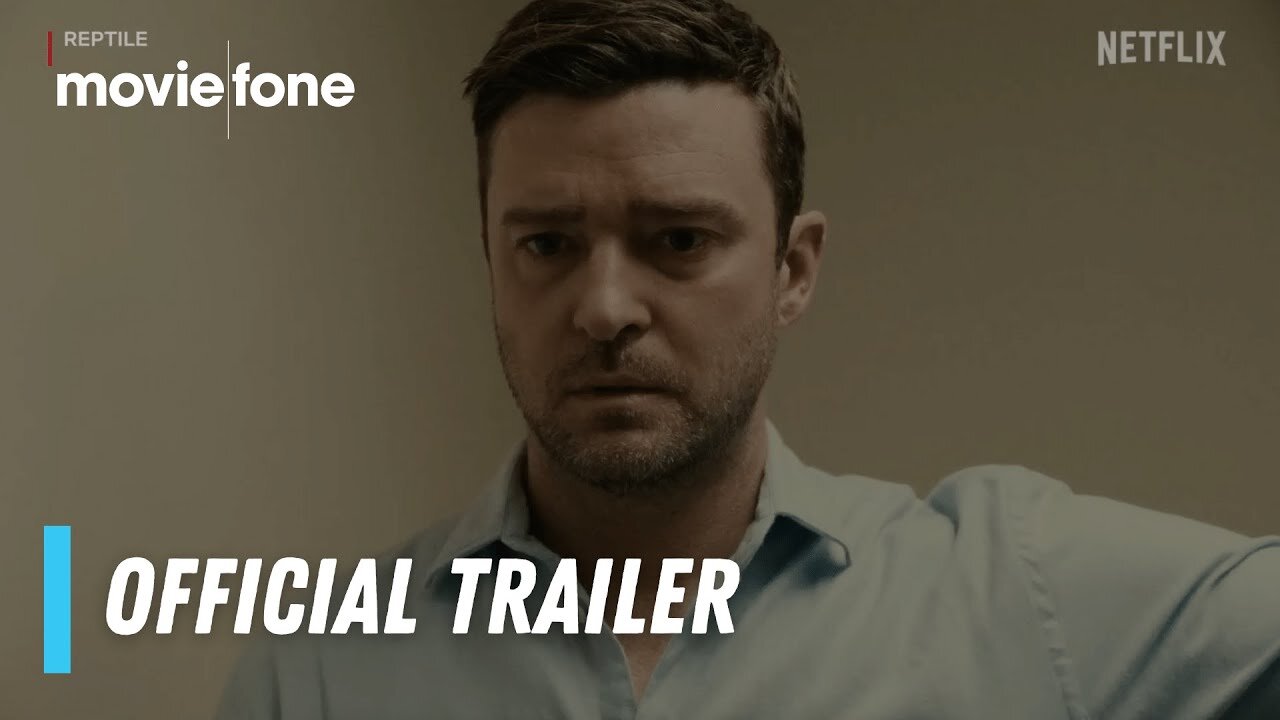 Reptile Official Trailer