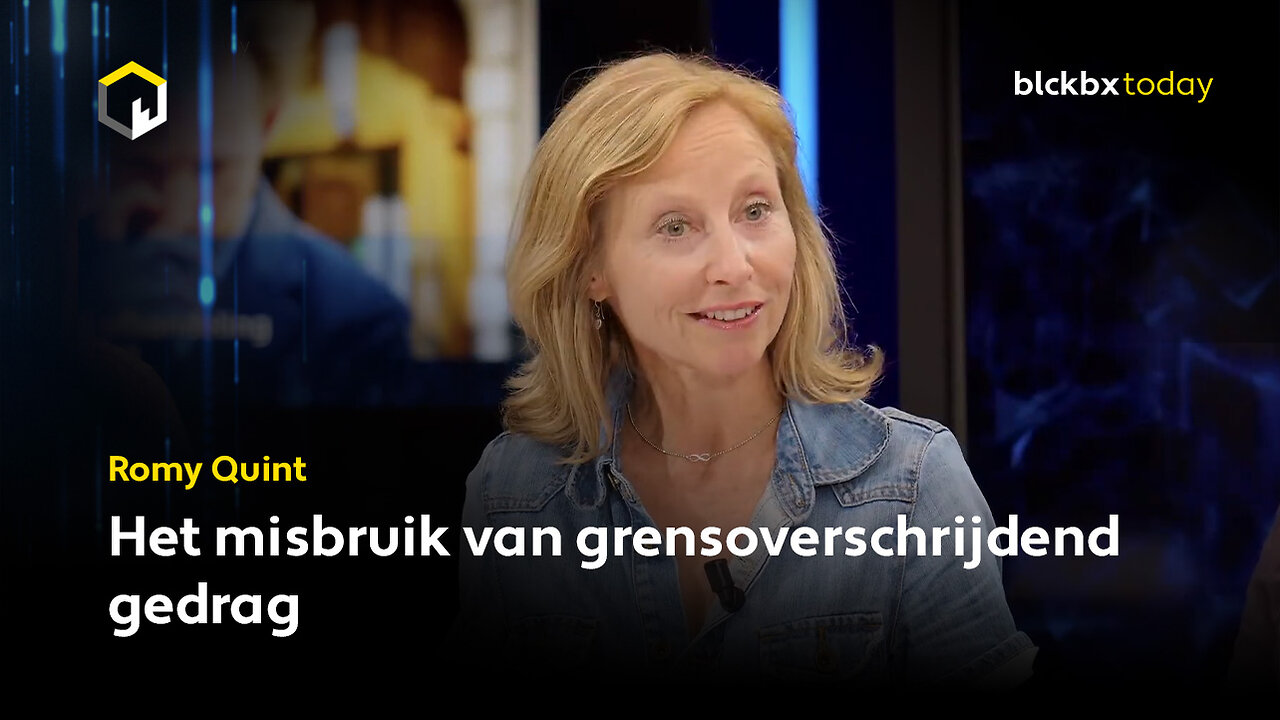 Het misbruik van grensoverschrijdend gedrag