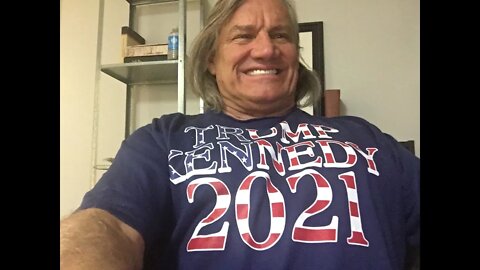 Trump Kennedy 2021 Springville Utah