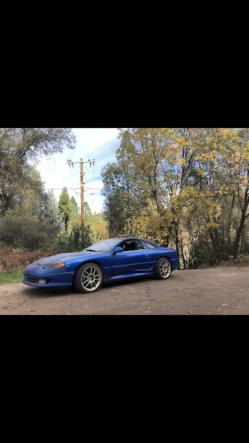 Dodge Stealth RT/TT first drive