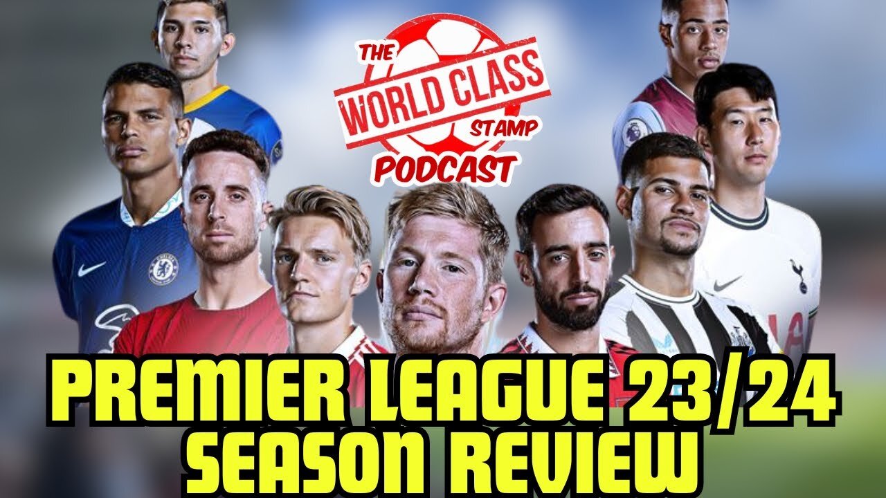 Premier League 2023/24 Season Review