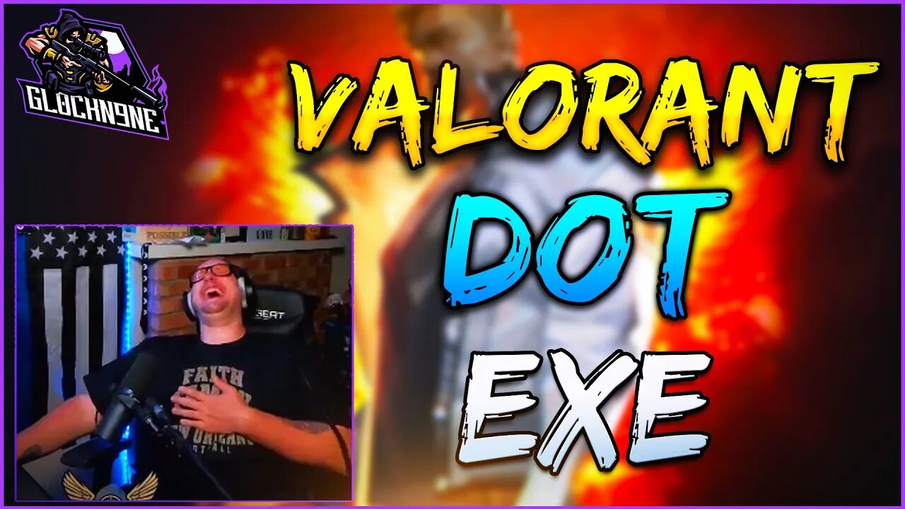 VALORANT Funny Moments | GlockN9ne