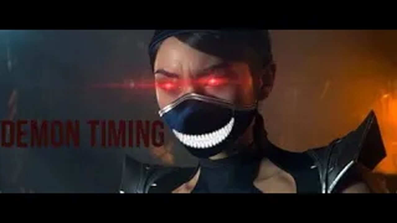 Katana is a straight menace and i like it| Mortal kombat 11 PT 6