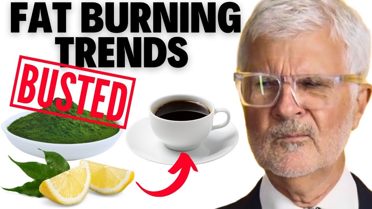 Fat Burning Foods & Trends DEBUNKED: Do These Weight Loss Trends Really Work? | Dr. Steven Gundry