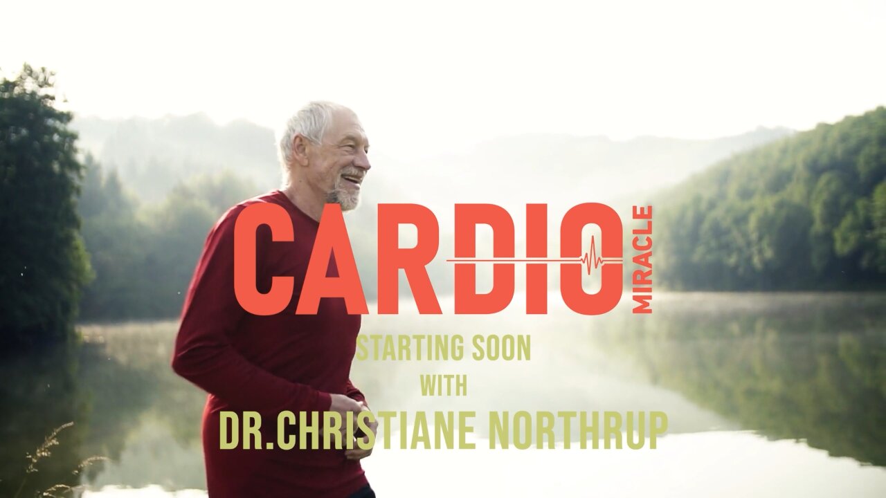 Dr. Christiane Northrup - Menopause and Hormone Balance