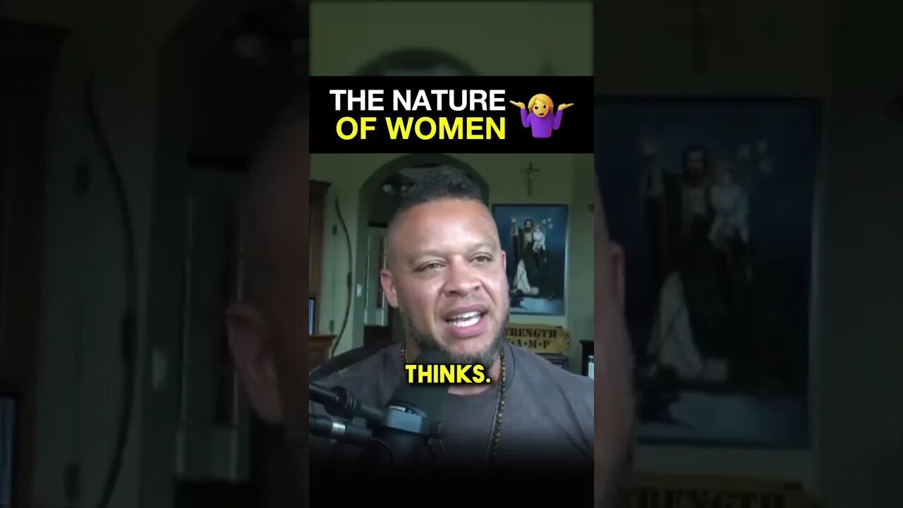 Ever Wonder Why Women Lie? 🤦♀️