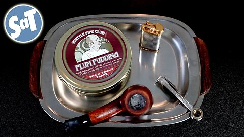 REVIEW | Seattle Pipe Club "Plum Pudding Special Reserve Flake"