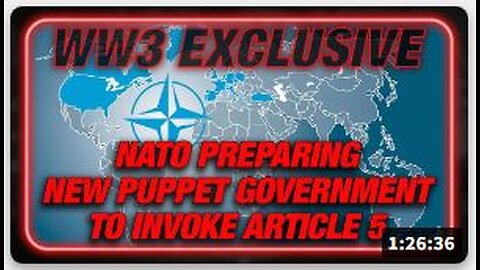 After Conducting a Coup in Romania, NATO is Preparing to Have the New Puppet Government