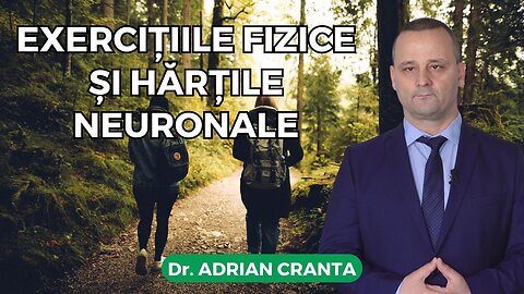 Exercițiile fizice și hărțile neuronale