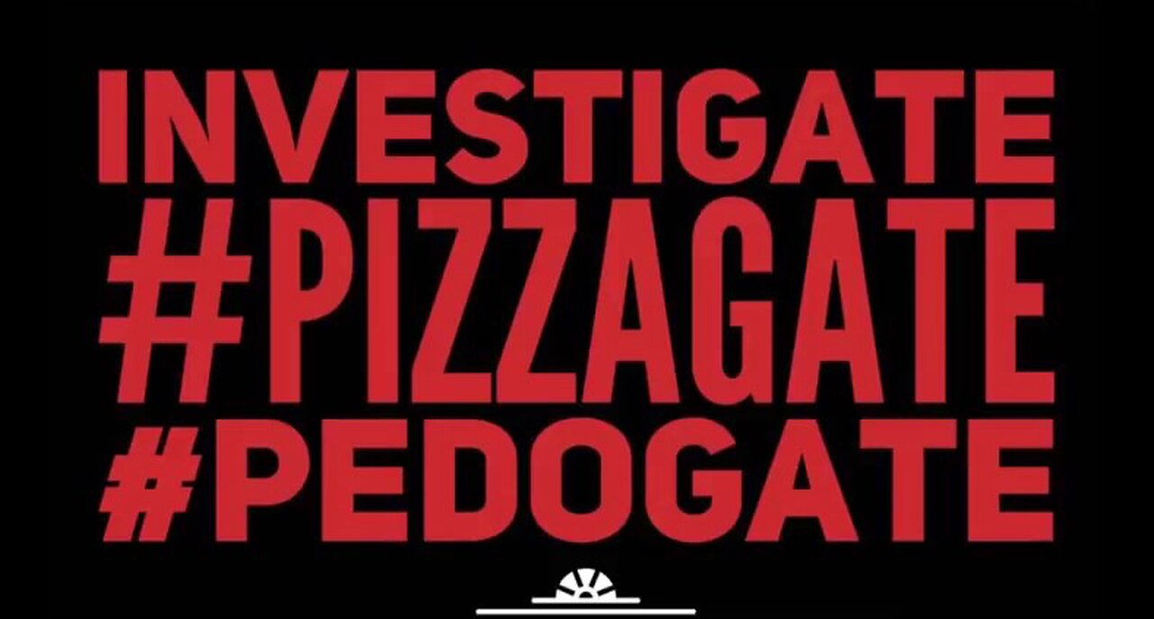 PizzaGate PedoGate - The UnAnswered Questions Documentary - Part 3 - Titus Frost