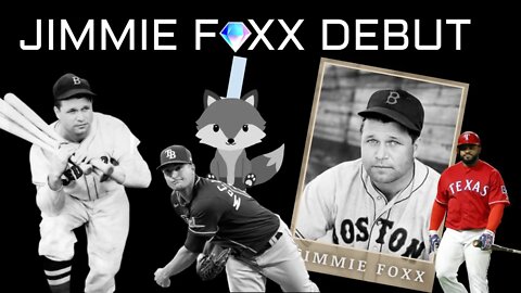 93 JIMMIE FOXX DEBUT AND A PERFECT GAME??????|MLB The Show 21