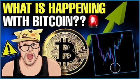 FED MEETING & EXTREME VOLATILITY!! | BITCOIN WATCH OUT FOR THIS!