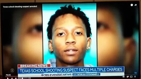 A black school shooter doesn't fit their narrative