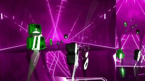 (beat saber) stonebank - all night [mapper: teuflum]