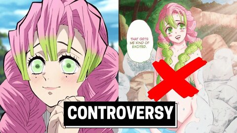 Puritans DEMAND Demon Slayer Season 3 Be CENSORED