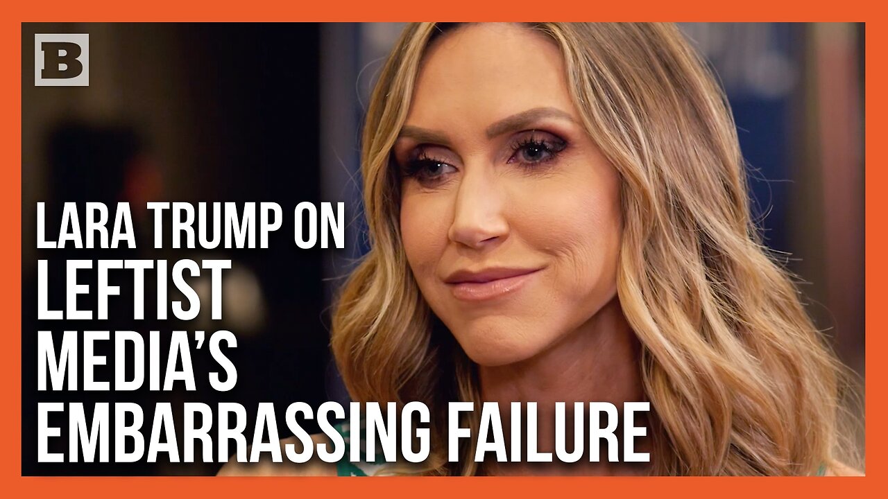 Lara Trump: Polling Shows Strategy of Media Calling Trump a "Convicted Felon" Not Working