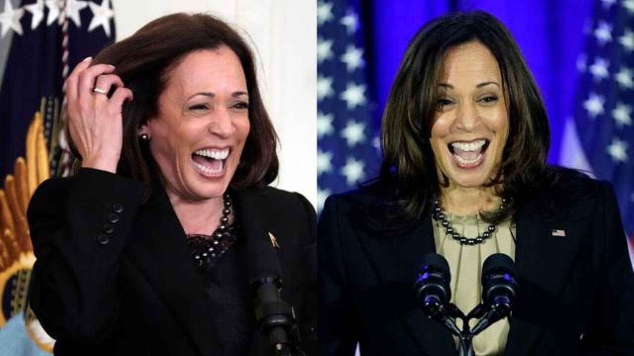 Kamala Harris' APEC Speech Sounded Awfully Familiar