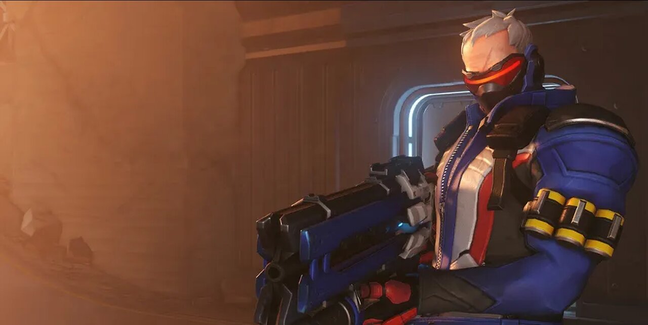 OVERWATCHFEAT. CharlieB Gaming