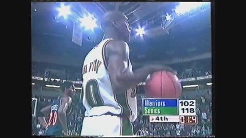 No 1st quarter highlights. https://www.basketball-reference.com/boxscores/200012030SEA.html