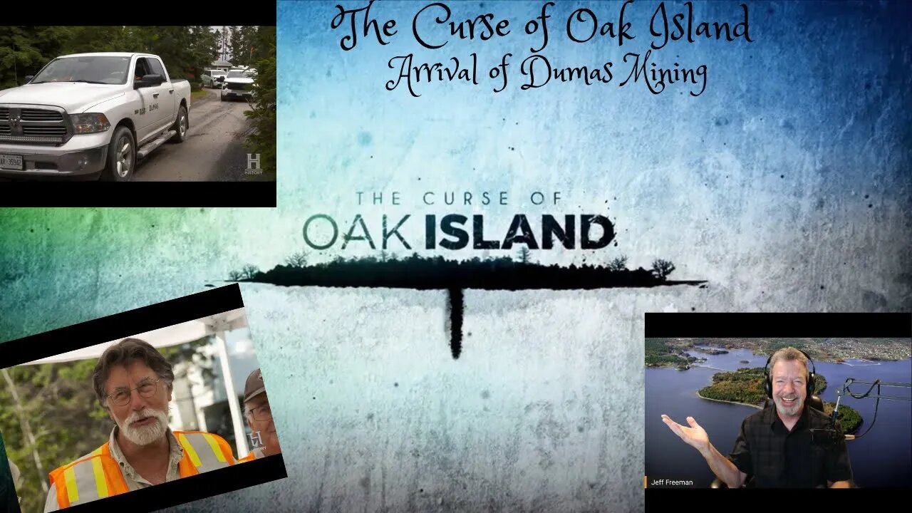 The Curse of Oak Island & Beyond - Season 10 Episode 4 "Wharf and Pieces" Recap