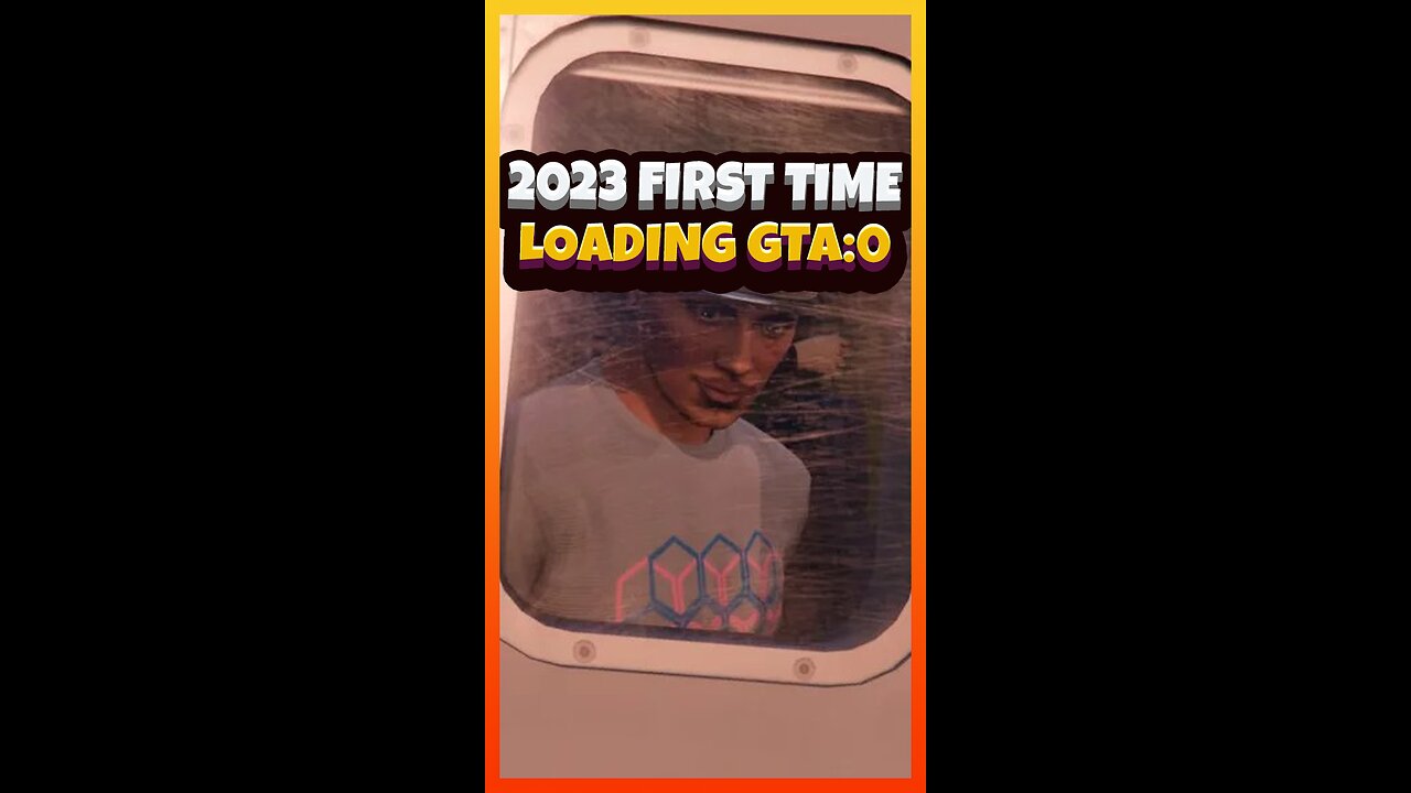 2023 first time player loading into GTA Online | Funny #GTA5 clips Ep. 225