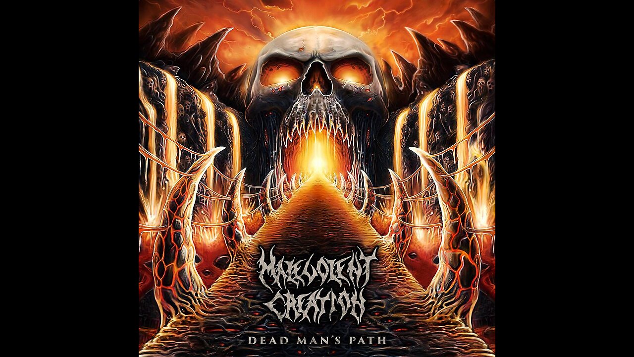 Malevolent Creation - Dead Man's Path