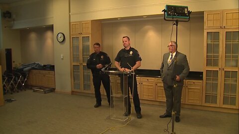 Police update on deadly I-70 shooting in Aurora