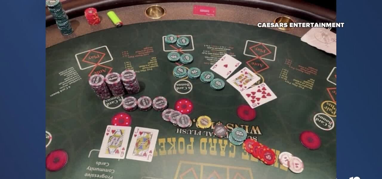 Visitor wins $391,172 at the Cromwell in Las Vegas