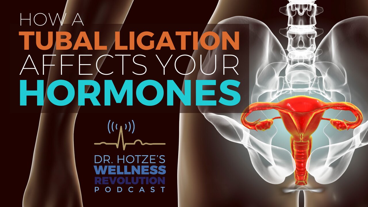 How a Tubal Ligation Affects Your Hormones