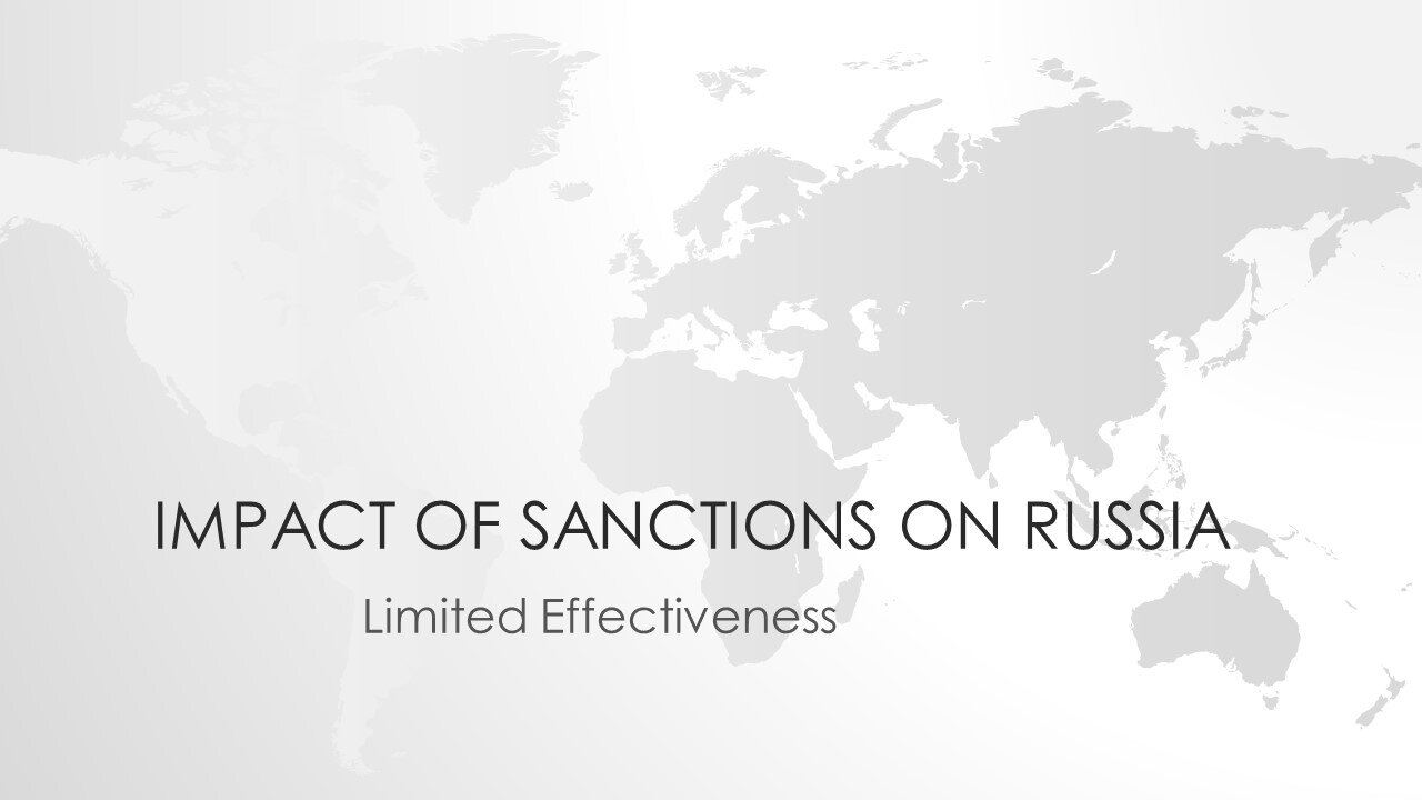 Impact of Sanctions on Russia