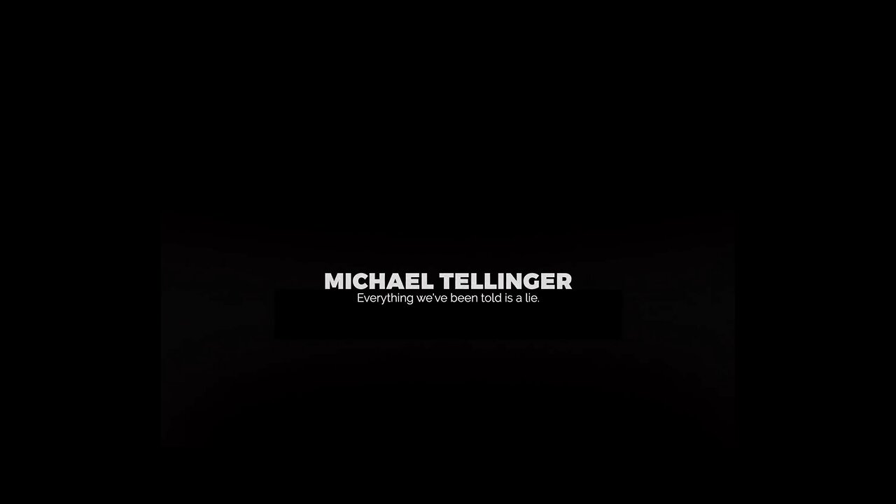 Michael Tellinger