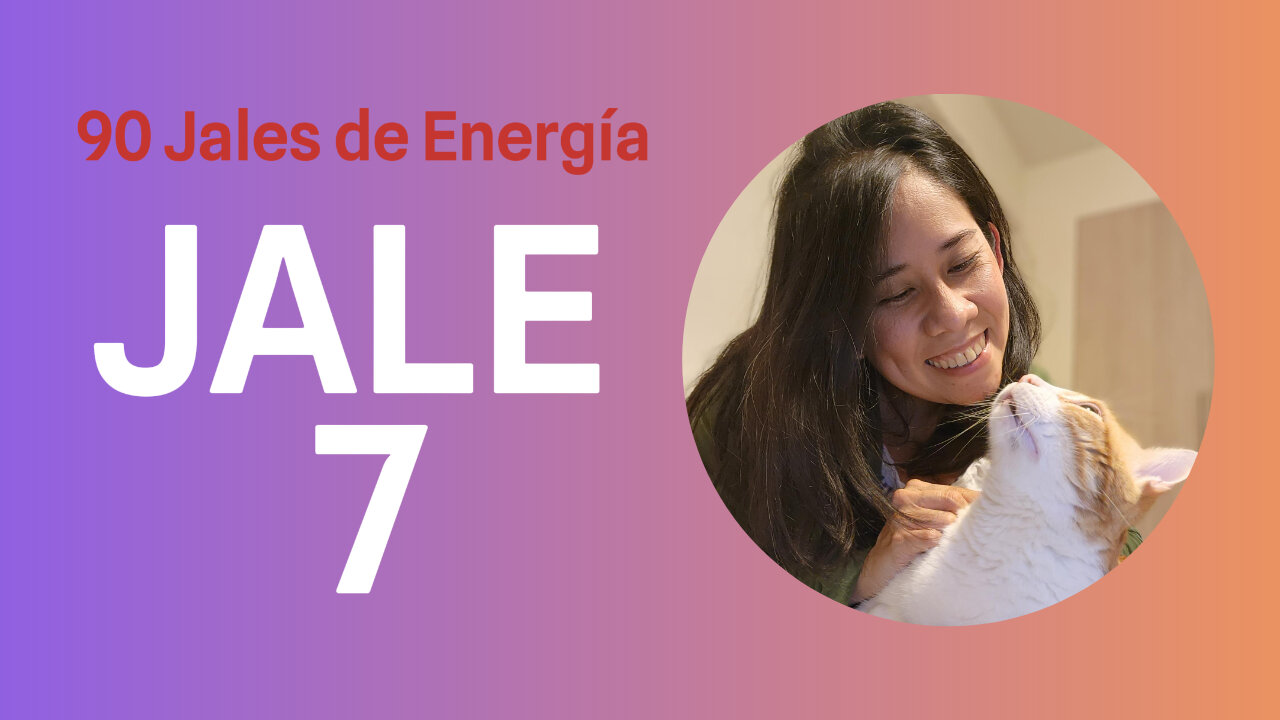 Jale de energia #7