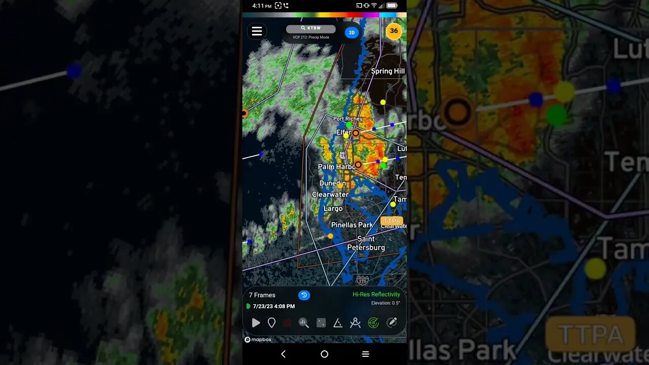 radar update there's storms moving.though the area they do not seem to be severe at all ⛈️⚡🌪️