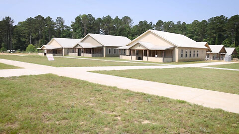 Camp Kamassa Construction