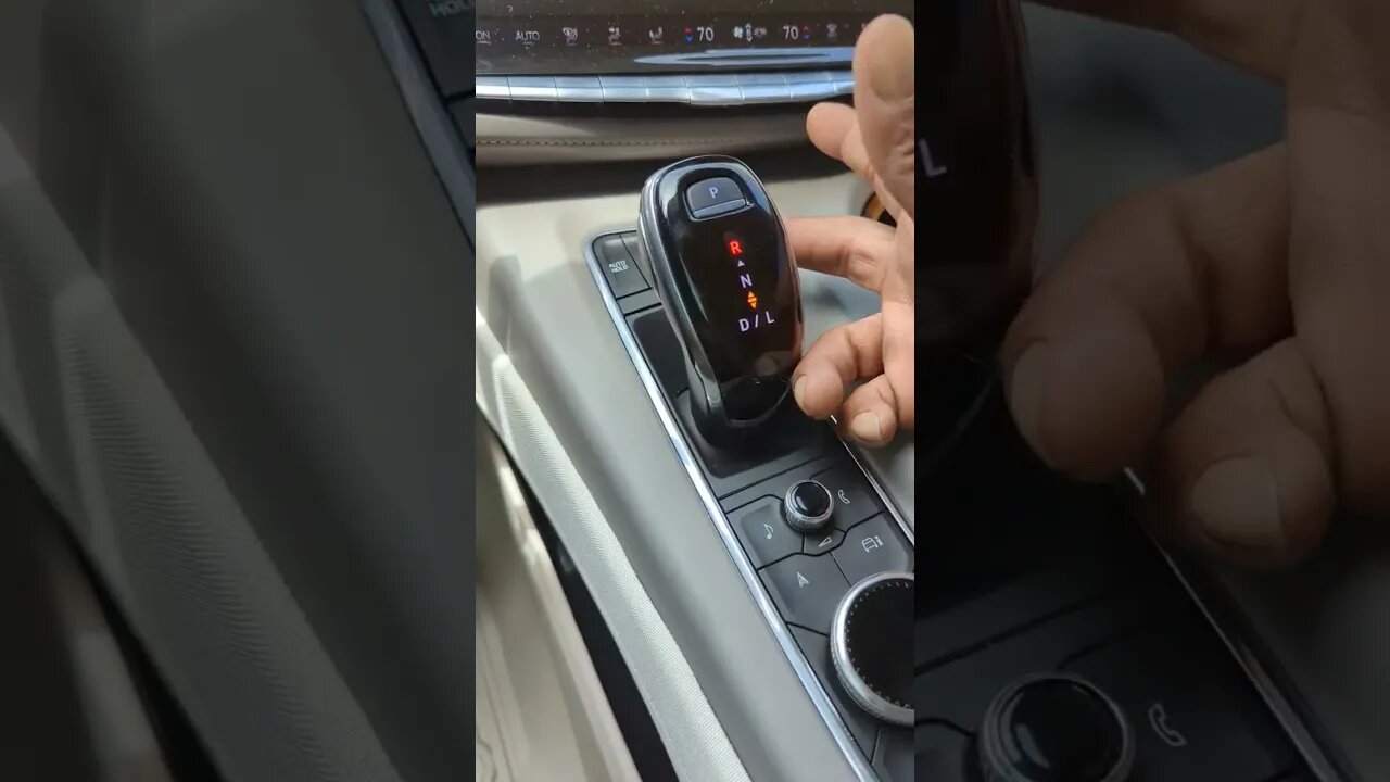 CADILLAC ESCALADE GEAR ⚙️ SHIFT. #vlog #automobile #detailing #car #fypシ #fy #foryou #video #viral