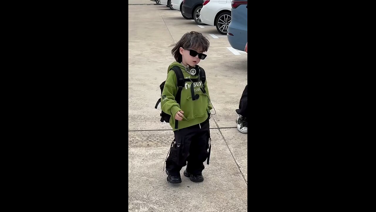 stylish little boys from Germany