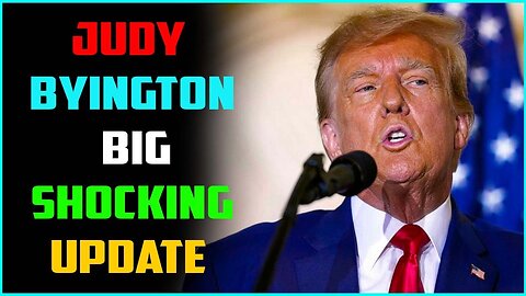 JUDY BYINGTON INTEL RESTORED REPUBLIC SHOCKING UPDATE 17.5.2023 | MAY DAY - TRUMP NEWS