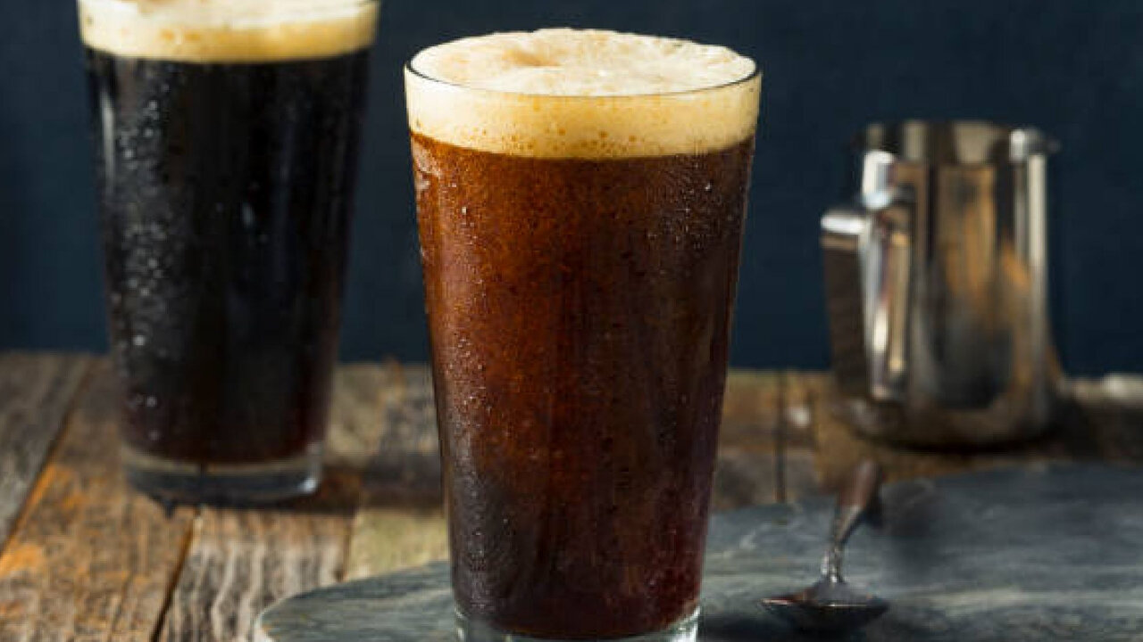 Homemade Cold Brew Coffee recipe