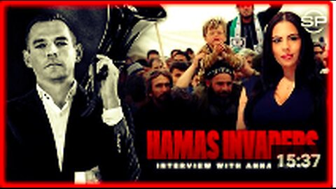 Hamas Terrorists Inside America: Democrat Voting Jews Suddenly Care About Border Security