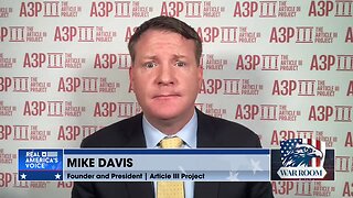 Davis: McCarthy Has Directly Supported The Marxist Left Taking Over Every Institution In America