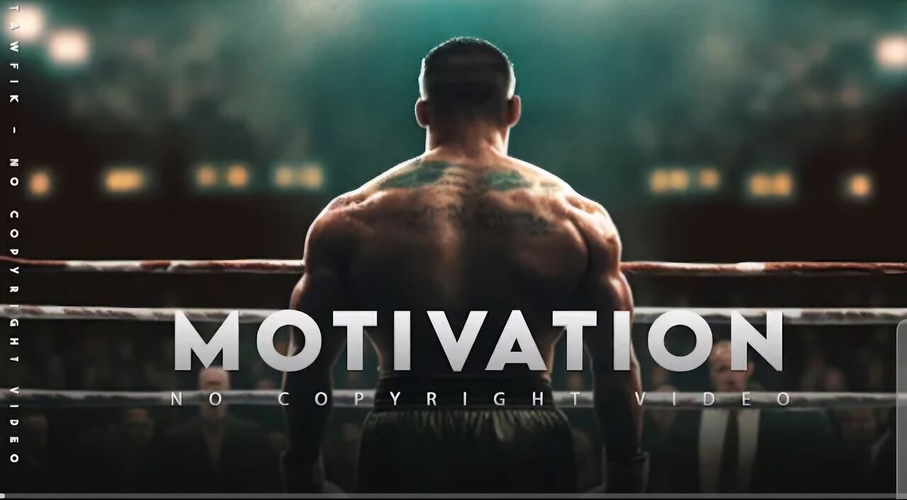 Motivational Video free stock video 4K