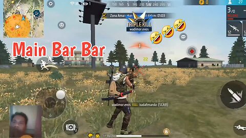 Maen Bar Bar Di Battle Royal EpEp