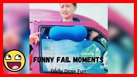 FUNNY FAIL MOMENTS #3 - People Who Tried, but FAILED! Funniest Fails