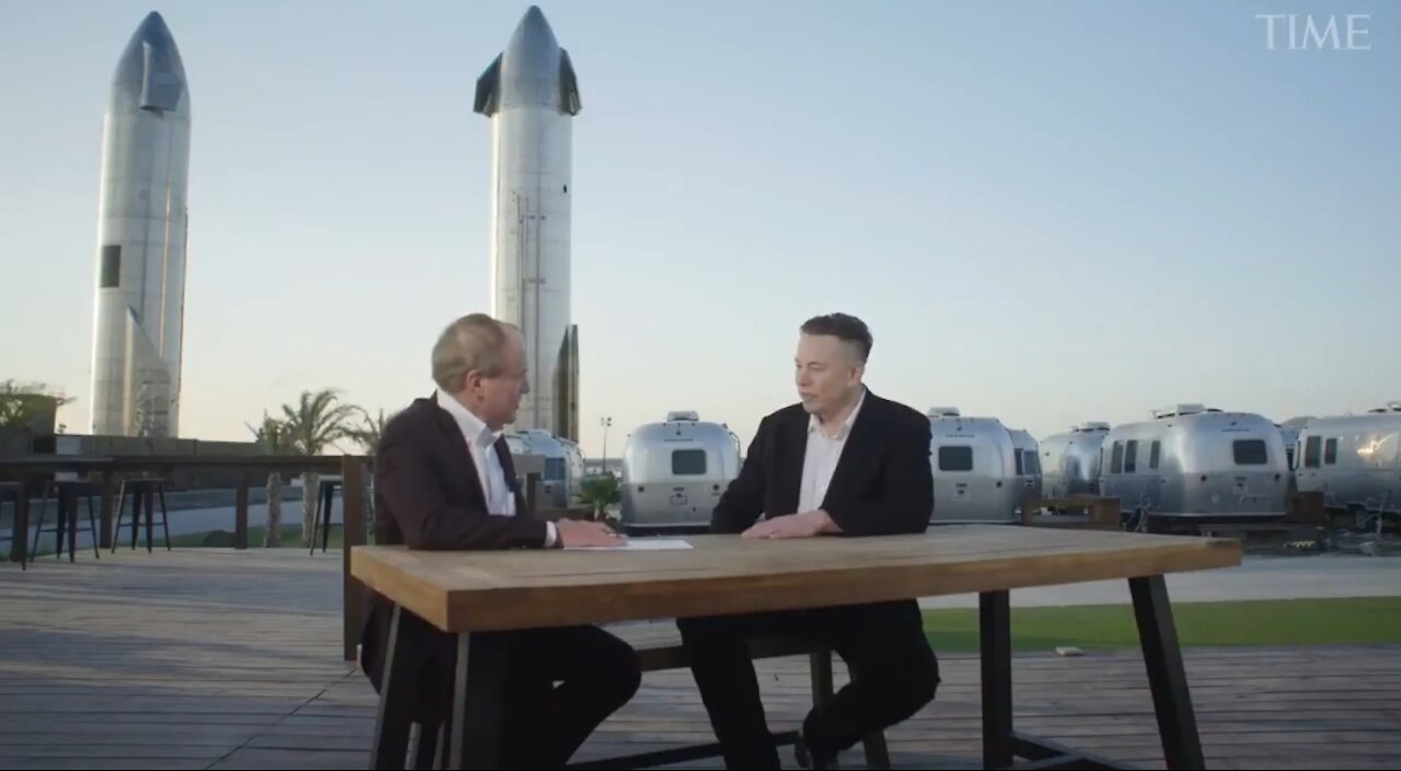 Elon Musk: I’m Against Forcing People to Be Vaccinated, Not Something We Should Do in America