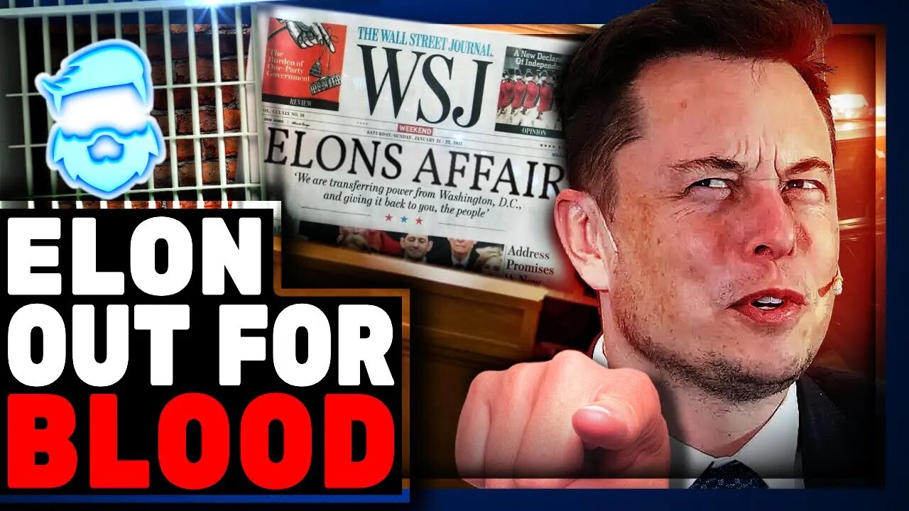 Elon Musk Is On The WARPATH Against Legacy Media! Roasts Disney & Floats Suing New York Times!