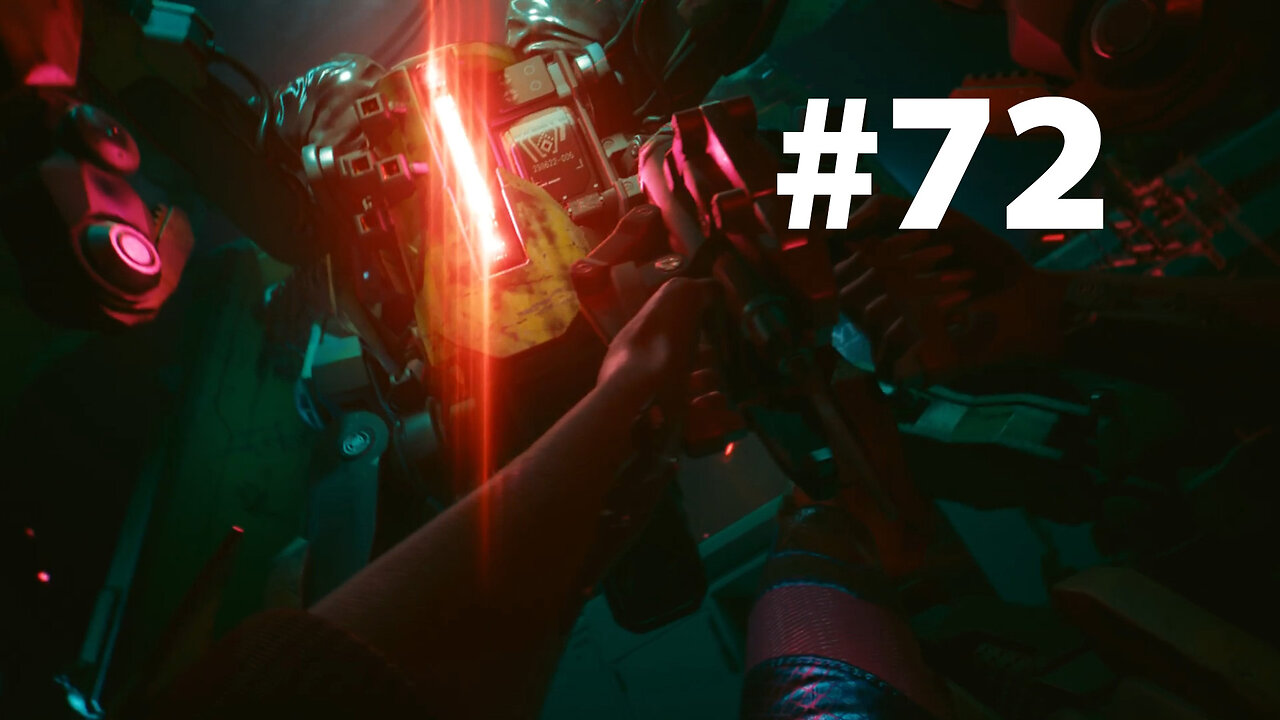 Cyberpunk 2077 Corpo part 72