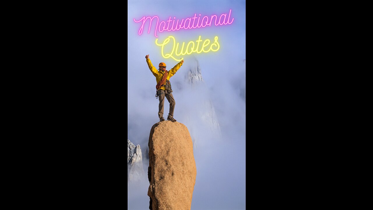 Motivational Quotes