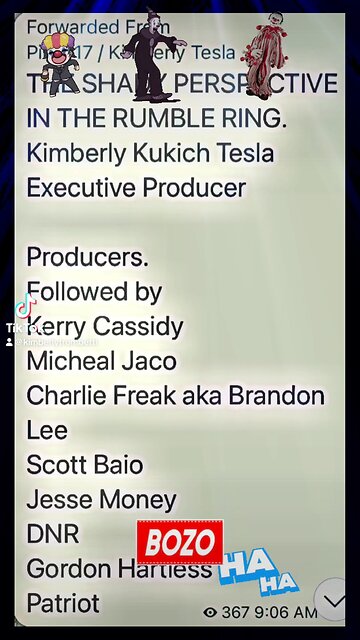 SHADY TELEPATHIC MILITARY HISTORY 😜