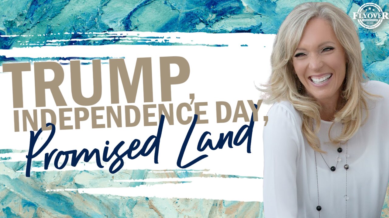 Prophecies | TRUMP, INDEPENDENCE DAY, PROMISE LAND - The Prophetic Report with Stacy Whited - Mike Thompson, Joseph Z, Hank Kunneman, Amanda Grace, Julie Green, Robin D. Bullock, Johnny Enlow, Kim Walker-Smith, Kent Christmas, Tim Sheets